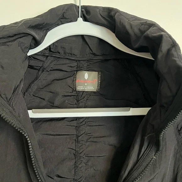 FP Women's rain bomber jacket/ windbreaker - Picture 5 of 6